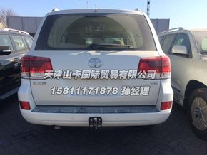 16款豐田酷路澤4000  掌控極限優(yōu)惠爆棚-圖3