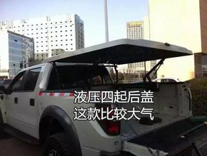 新款福特猛禽F150 犀利改装皮卡案例分析-图10