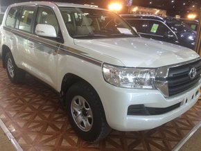 2016款豐田酷路澤4000 沙漠王者越野神車-圖4