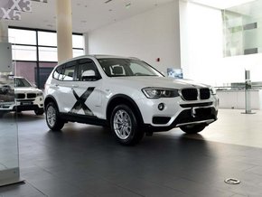 2016款宝马X3价格 最高直降20万好车精选-图6