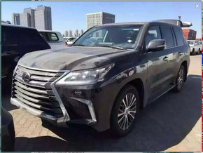 2016款雷克萨斯LX570 价格惠民绝对靠谱-图4