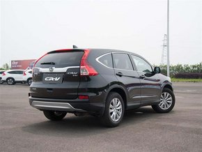 2015款本田CRV  直降8万感受自驾新体验-图3