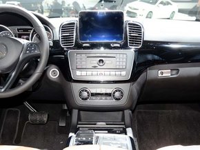 2016款奔驰GLE350现车 底价操控全港价格-图9