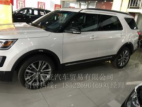 福特探险者2.3T 201A/202A配置齐现货出-图3