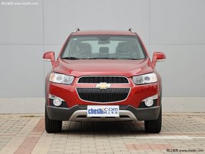 国戎雪佛兰科帕奇现车 优惠1.2万元-图3