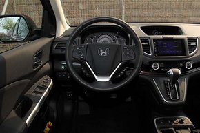 2016款本田CRV现车 最高直降8万国产将军-图7