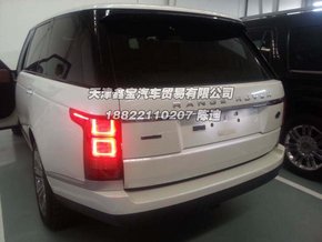 路虎揽胜尊崇创世  5.0T巅峰加长版导购-图7