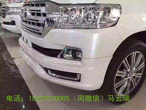 16豐田酷路澤4000最低價格 現(xiàn)車配置豐富-圖5