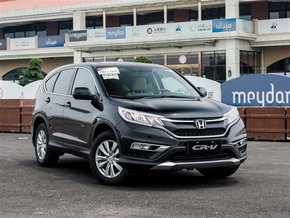 2015款本田CRV  直降8万感受自驾新体验-图6