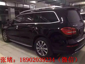 2016款奔驰GLS400  新品上市享奢华配置-图6