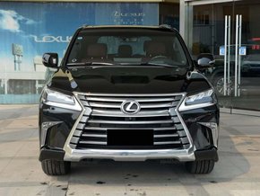 2016款雷克萨斯LX570 豪华凌志越野王者-图3