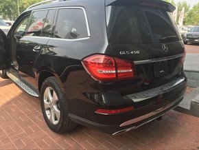 2017款奔馳GLS450 美規(guī)版/加版現(xiàn)車到店-圖5