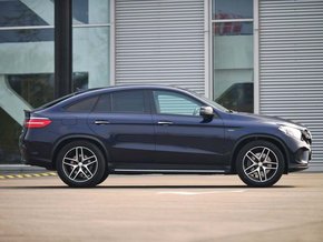 2016款奔驰GLE450 实拍图解底价自贸独献-图3