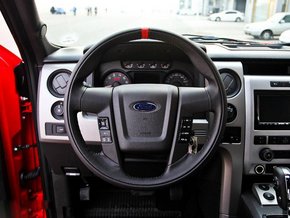 福特猛禽F150一门半版 57万最后四台批发-图7