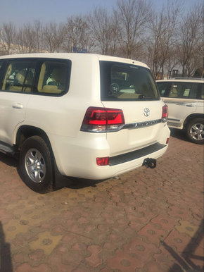 豐田蘭德酷路澤4000現(xiàn)車 陸巡全地形SUV-圖3
