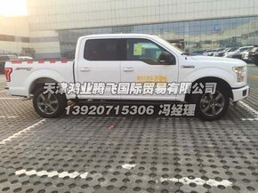 2015款福特猛禽F150  心动特价火爆热销-图6