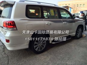 豐田酷路澤4000中東版  設(shè)計(jì)典雅價(jià)格優(yōu)-圖3