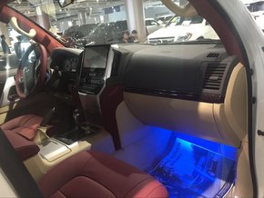 16豐田蘭德酷路澤4000丐版 降價(jià)露點(diǎn)改裝-圖7