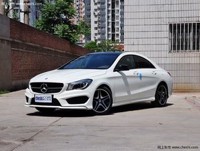 2014CLA260 һݴƽᳵ