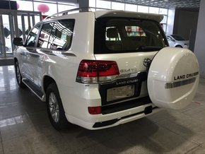 丐版豐田酷路澤4000親民價(jià) 商家降價(jià)要聞-圖4