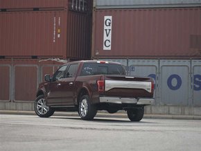 福特猛禽F150报价 6.2排量改装皮卡54万-图4