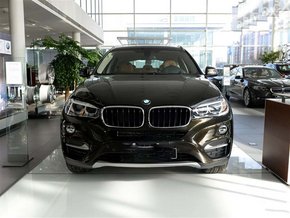 2016款宝马X6现车  超值热惠与经典同行-图4