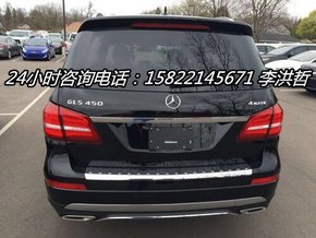 2017款奔馳GLS450 升級(jí)版配置享專屬座駕-圖4