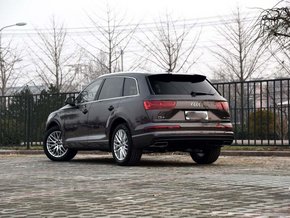 2017款奥迪Q7期货 科技旗舰汽油76万预定-图6