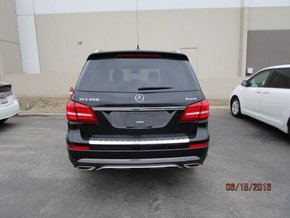 2017款奔馳GLS450 新車實拍夏日精彩巨獻-圖3