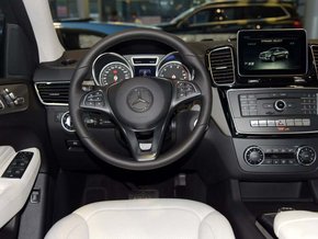 2016款奔驰GLE450 实拍图解底价自贸独献-图7