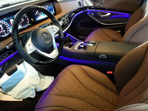 18款奔驰迈巴赫S650 首批到港有型更有范-图11