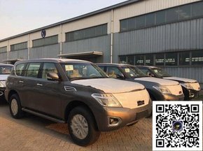 17款日產(chǎn)途樂(lè)Y62現(xiàn)車(chē) 尼桑途樂(lè)4.0XE狠降-圖4