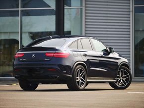 16款奔驰GLE450现车  暴降10万突破新低-图3