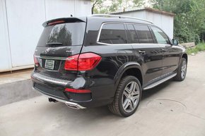 2014款奔驰GL550 现车感恩回馈底价曝光