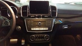 16款奔驰GLE450coupe 混血现车特价92万-图6