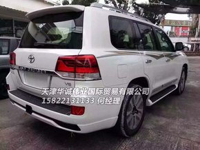 2016款丰田酷路泽4600预定 三月中旬提车-图6