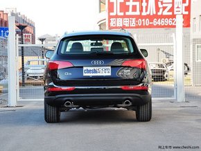 2016款奥迪Q5价格  30.6万奥迪Q5开回家-图4