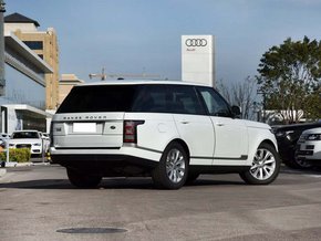 路虎揽胜行政美规版 新时代越野劲惠爆表-图6
