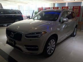 2016款沃尔沃XC90  选配升级最低63.5万-图3