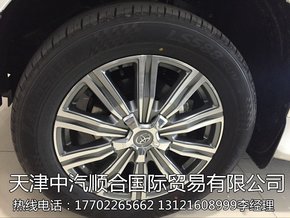 豐田酷路澤4000專業(yè)改裝 越野王者大包圍-圖5