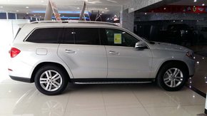 2016款奔驰GL450 95万起底价领衔硬汉SUV-图4