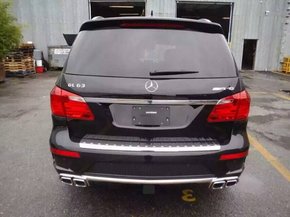 2015款奔驰GL63AMG 奇迹般特惠超乎想象-图4