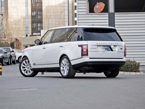 路虎揽胜创世加长5.0T 劲爆低促260万元-图5