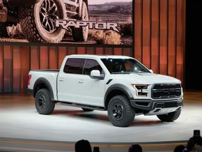 全新福特猛禽F150现车价格 特价改装皮卡-图4