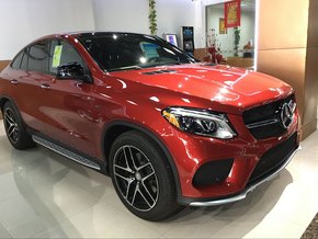 2016款奔驰GLE450/400/350  车型齐特惠-图3