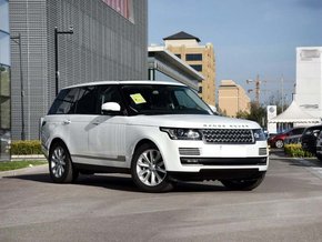 路虎揽胜行政3.0T价格 16款特惠火力全开-图5