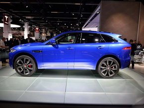 2016款捷豹F-PACE  捷豹新越野价格详解-图4