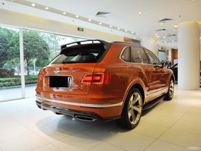 宾利添越纯贵族SUV 首席精品开春大折扣-图3