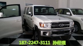 豐田L(fēng)C76中東版45萬 全地形越野無所不能-圖10