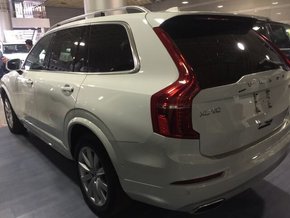 2016款沃尔沃XC90狂促 时代越驾极速飞驰-图4